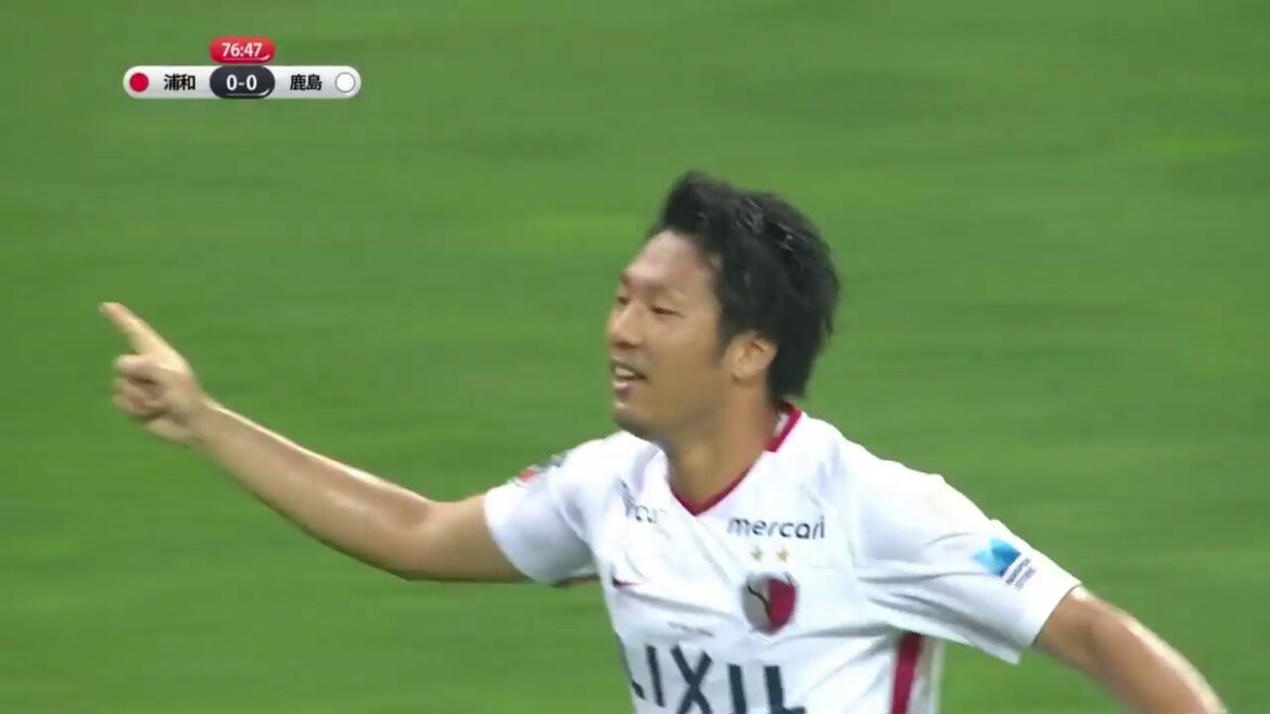 【公式】ゴール動画:伊藤 翔(鹿島)77分 浦和レッズvs鹿島アントラーズ 明治安田生命J1リーグ 第16節 2019/7/31