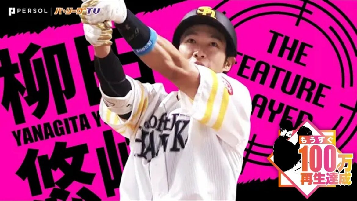 柳田悠岐 全HRが普通じゃない『意味不明弾』まとめ《THE FEATURE PLAYER》