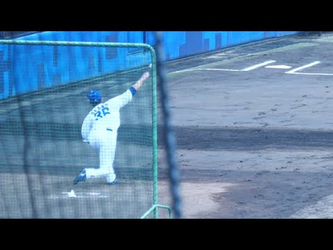 【中日ドラゴンズ】岡野祐一郎