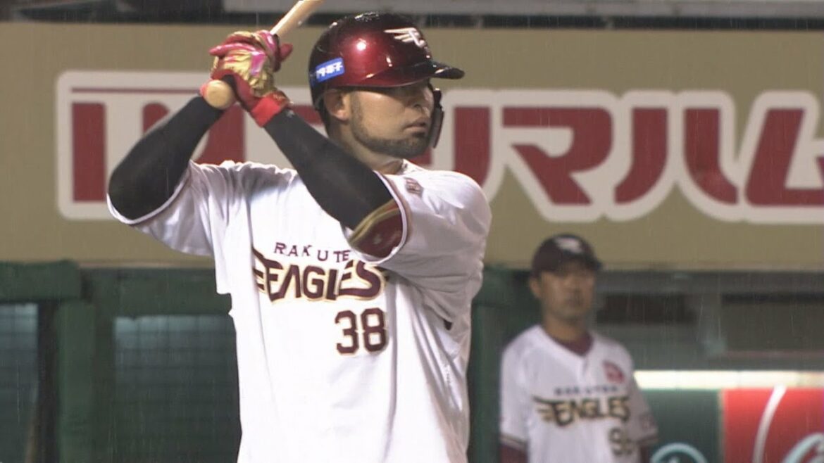 【2020/9/10】 E-H 2回裏 岩見選手 プロ初ヒットは先制のソロHR!!