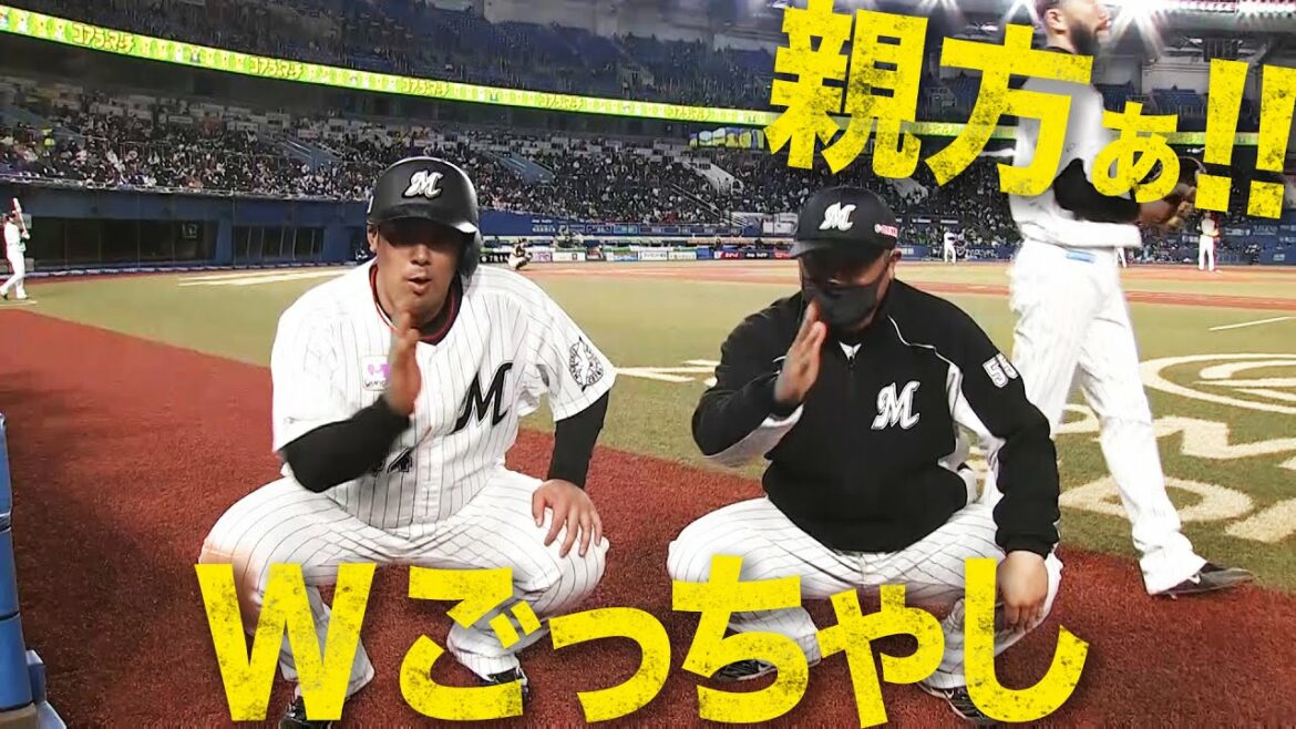 【アジャ予報】井上晴哉『三塁打(!?)のち本塁打』で“Wごっちゃし”するでしょう