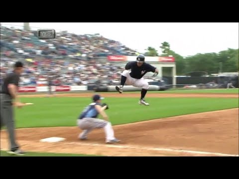 イチローの忍者的(変態的)走塁集(再アップ)