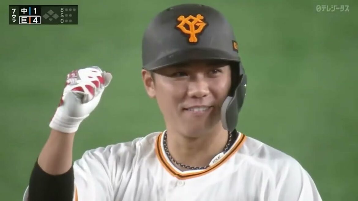 【キャプテンの開幕】坂本勇人 昇格即4安打の大暴れ