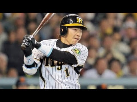 【生き返れ鳥谷!】2010年 全盛期 鳥谷のバッティングまとめ