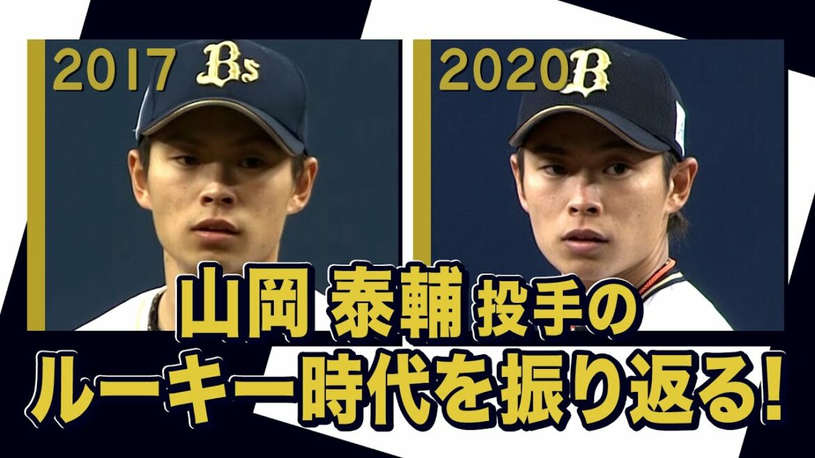 あの頃のBoku~新入団編~ 山岡泰輔投手