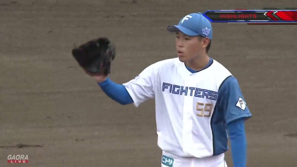 一軍復帰間近!?中島卓タイムリー&今川2ラン!7/12北海道日本ハムvs千葉ロッテ~ファーム~ ハイライト 『GAORAプロ野球中継~ファーム~(北海道日本ハムファイターズ)』