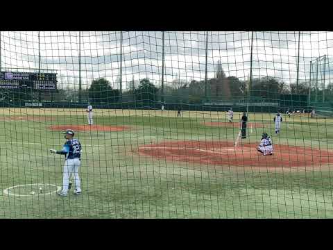 2022/3/30(水) 投球練習(8回表) 嘉手苅浩太 東京ヤクルトスワローズ