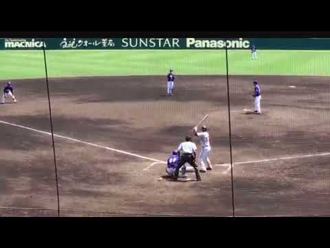 22/5/28 阪神二軍vs中日二軍 高寺望夢の天才的なバッティング