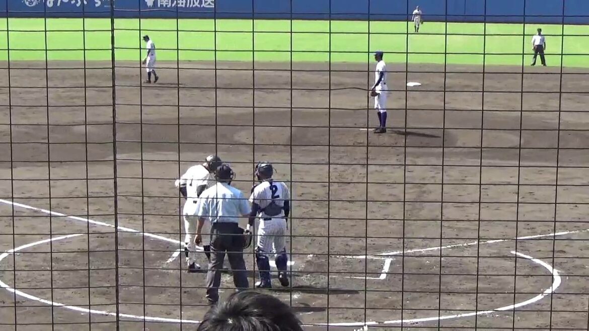 【2016高校生ドラフト候補】アドゥワ誠 (松山聖陵/投手)