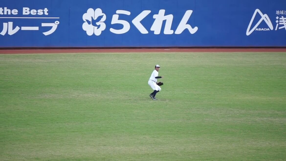 2022/11/13(日) 特守 赤羽由紘、河田雄祐(東京ヤクルトスワローズ) その2