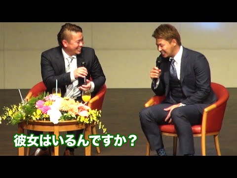 仲良し大阪桐蔭コンビが登場!2016新春 埼玉西武ライオンズ 選手トークショー&お楽しみ抽選会