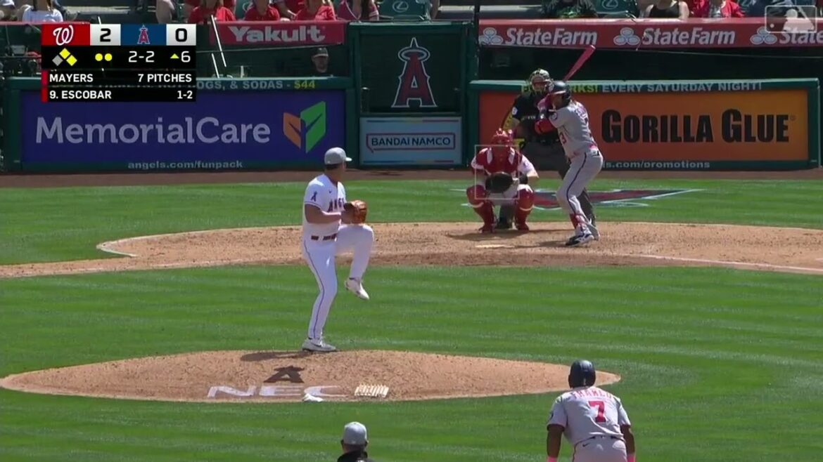 元ヤクルト エスコバーがショートの守備でナイスプレー&タイムリーヒットの大活躍!なおナ