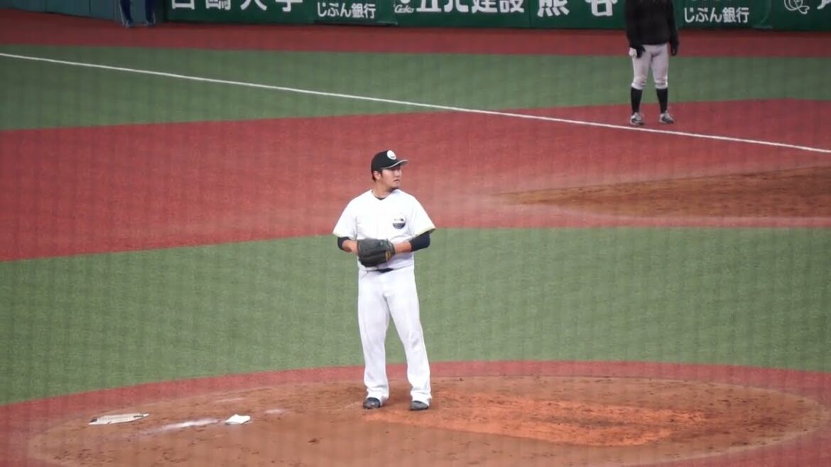 2022/12/18(日) 風張蓮 投球練習(4回表)