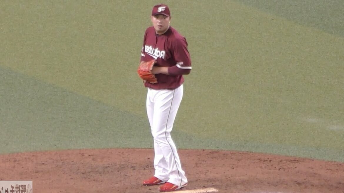 宋家豪 左投げにしてみた