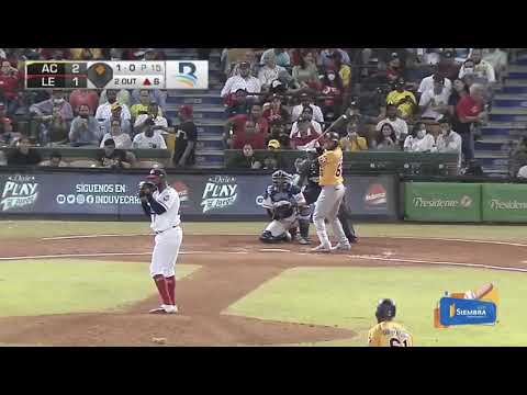 日本ハムを退団したラッパー ロニー・ロドリゲスがドミニカンリーグでタイムリーヒット!