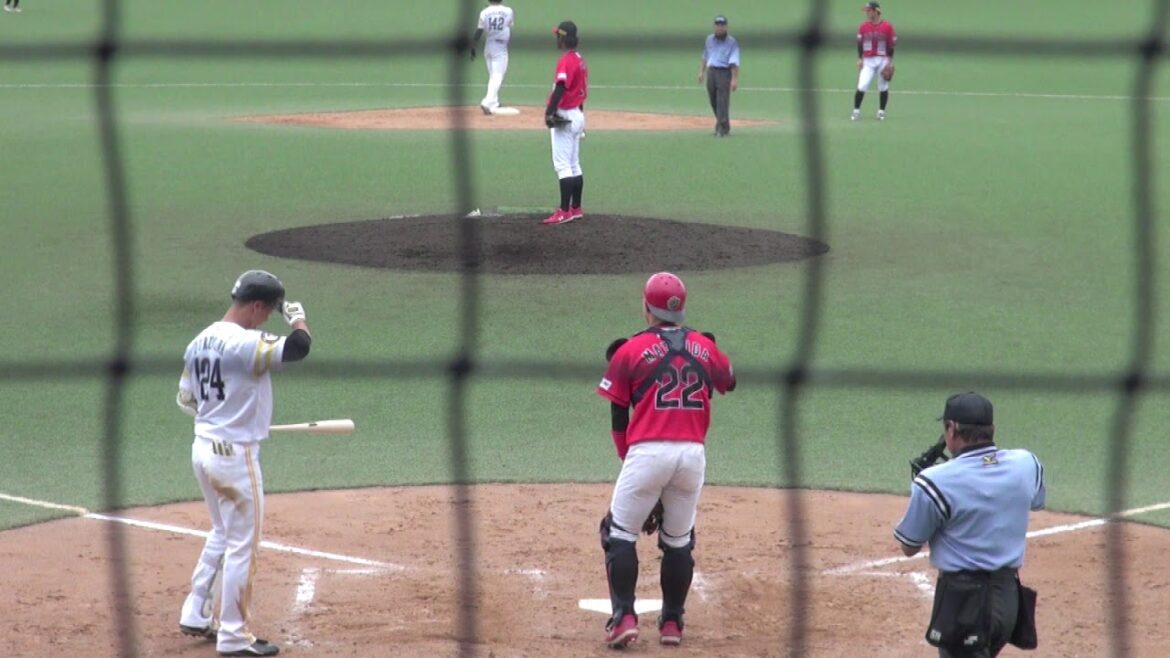 20190519 Softbank3軍vsFD 8回裏 筑後球場no sound