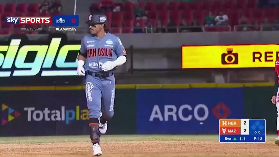 千葉ロッテでプレー WBCキューバ代表 サントスがメキシコでも走り打ちを披露!