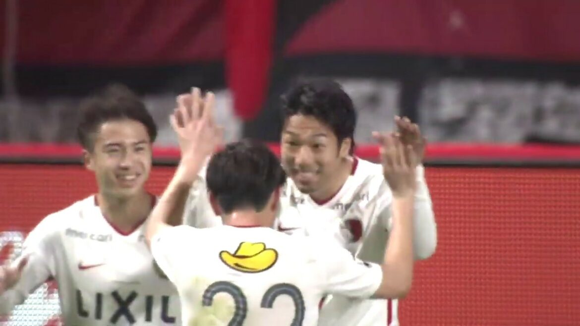 【公式】ゴール動画:伊藤 翔(鹿島)23分 北海道コンサドーレ札幌vs鹿島アントラーズ 明治安田生命J1リーグ 第4節 2019/3/17