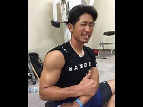 【カープ】安部友裕 驚異的な回復スピード!【イクラカレー】