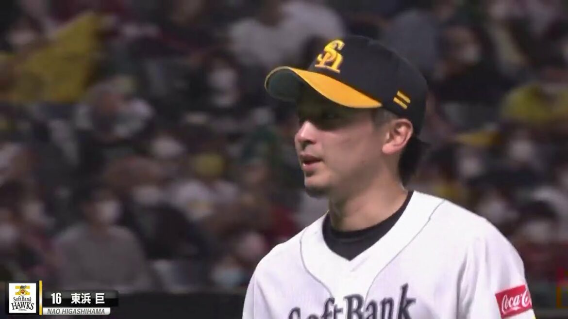 【負けない男】東浜巨 7回無失点で【直近6戦6勝】