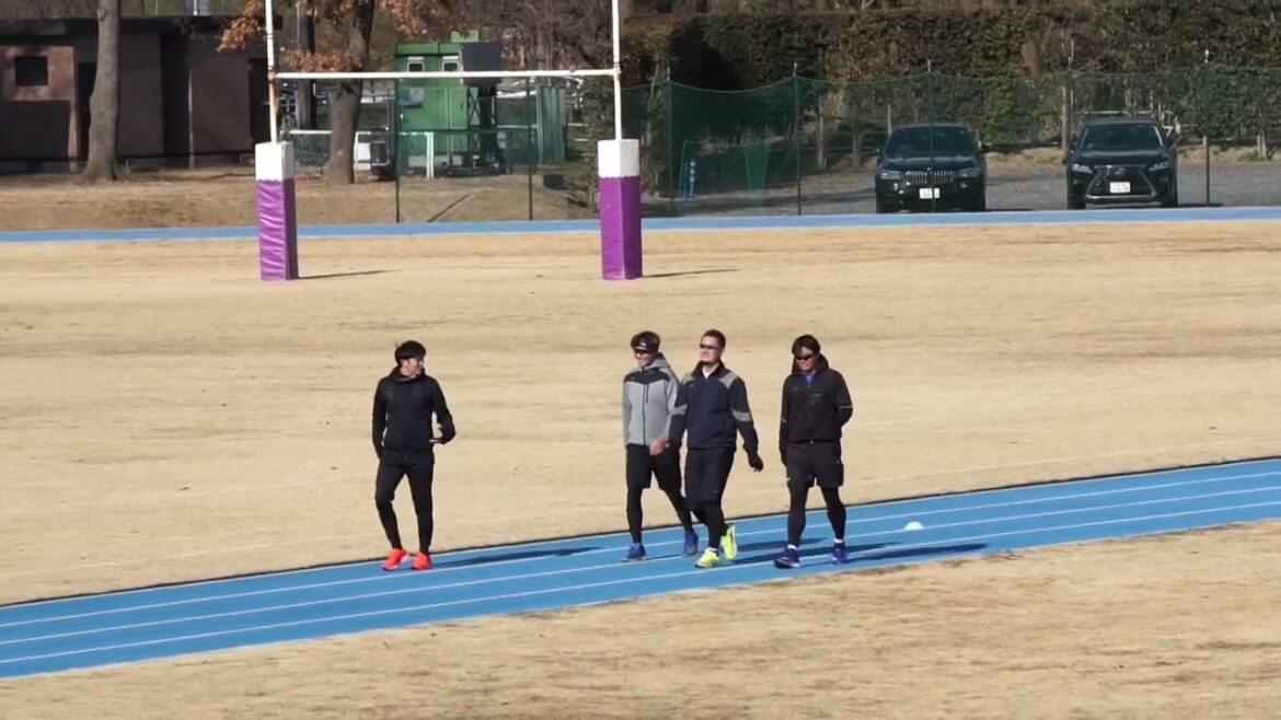 2023/1/10(火) ウォーミングアップ 奥川恭伸、杉山晃基、近藤弘樹、鈴木裕太(東京ヤクルトスワローズ)