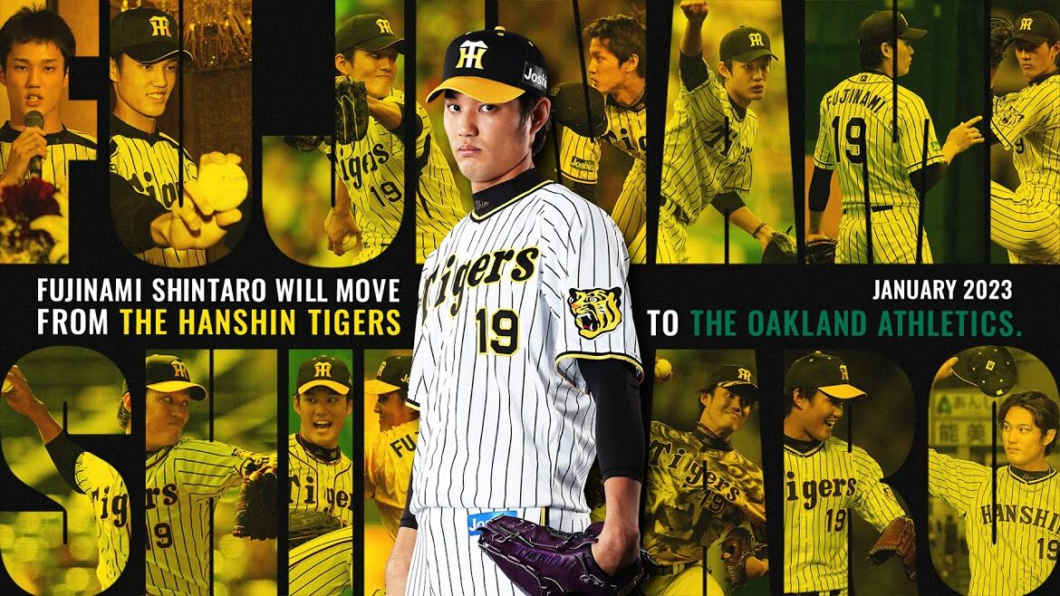 Hanshin-Tigers: 【終わりなき挑戦へ】藤浪晋太郎選手の振り返り&選手たちから藤浪選手へのメッセージ