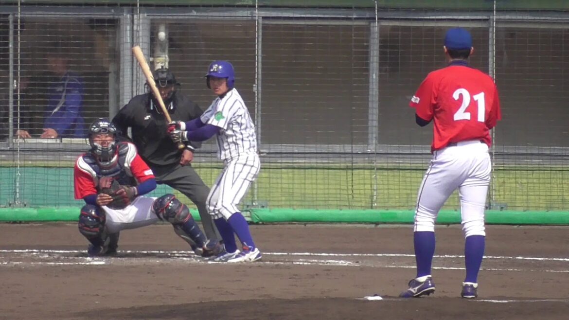 ●【2018年新人選手/投手】2018/02/24Honda・東野 龍二#21(新喜多中※東大阪シニア→履正社高→駒澤大)