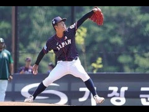 【U-18W杯】日本の先発は浅田将汰! 決勝進出へわずかな望みを残した豪州戦スタメン発表Top News