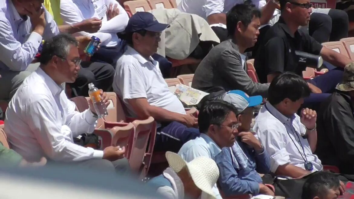 【日ハム・大渕Dや木田GM補佐も視察/プロ注目の大型右腕】2018/04/28倉敷商業高3年生・引地 秀一郎(高松中)