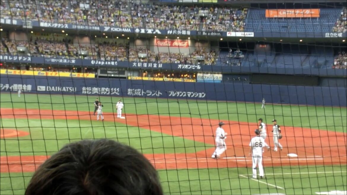 桑原謙太朗投手が打たれたものの、よく抑えた!火消しは難しい! 阪神タイガース 2017-6-7