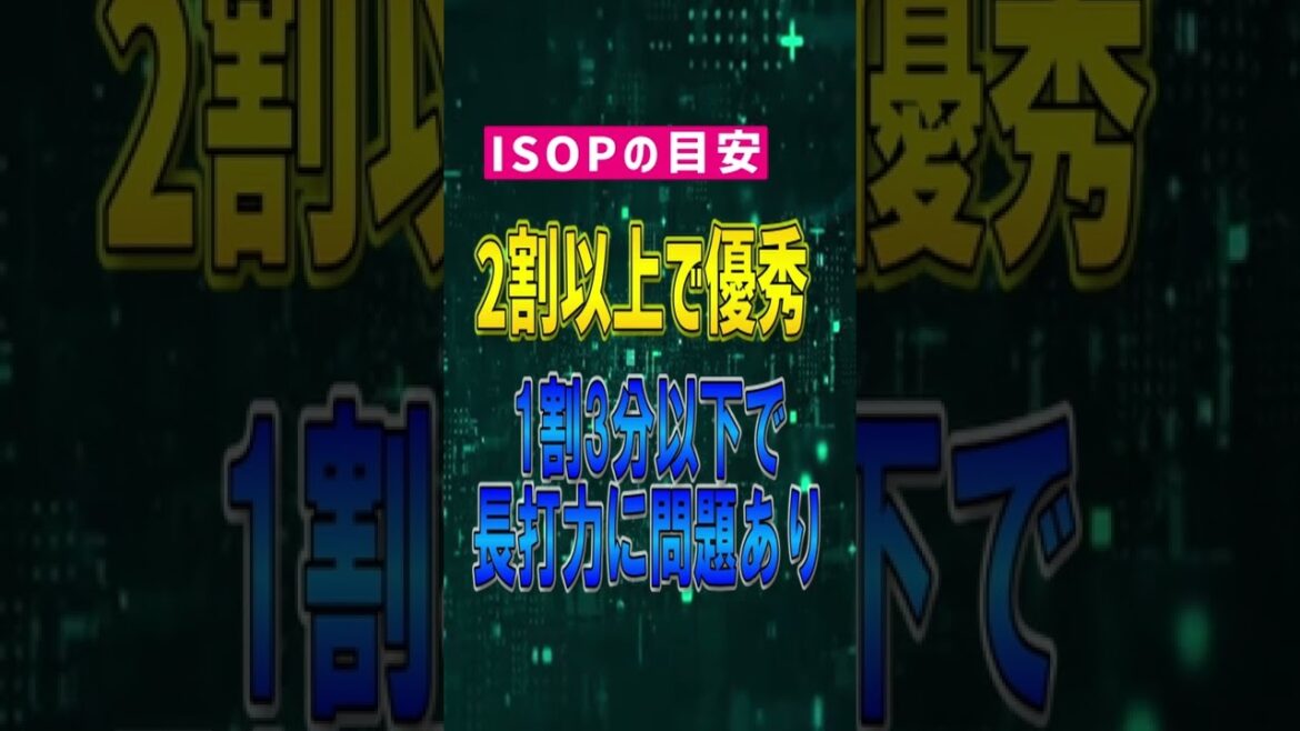 ロッテISOPランキングTOP5