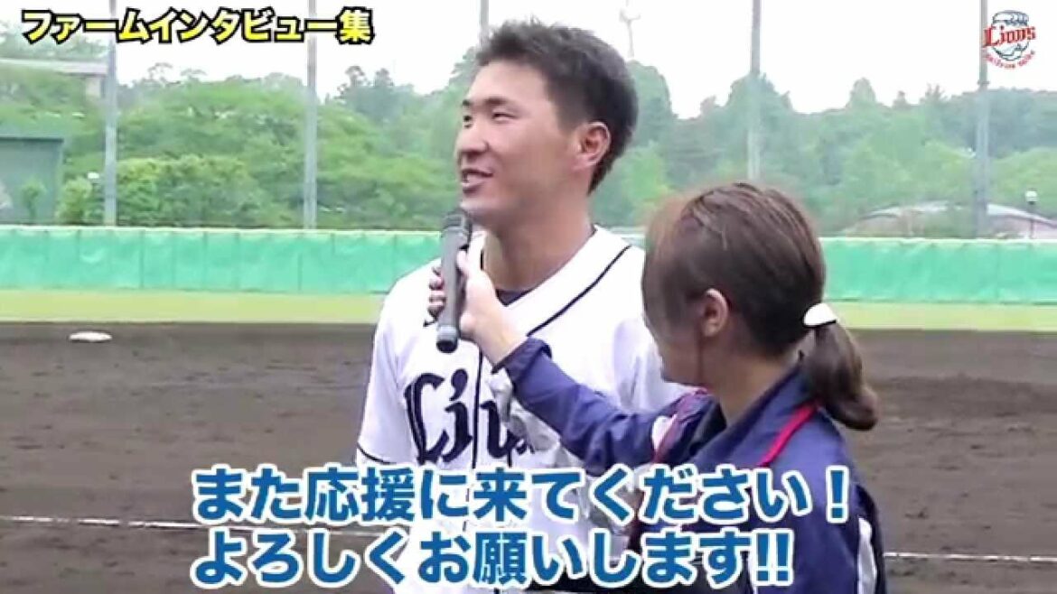 5月マンスリーヒーローは駒月仁人!ファームインタビューを配信!!