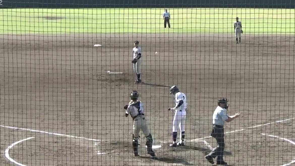 【2017 センバツ注目選手】山口翔 (熊本工/投手)【MAX149キロ右腕】