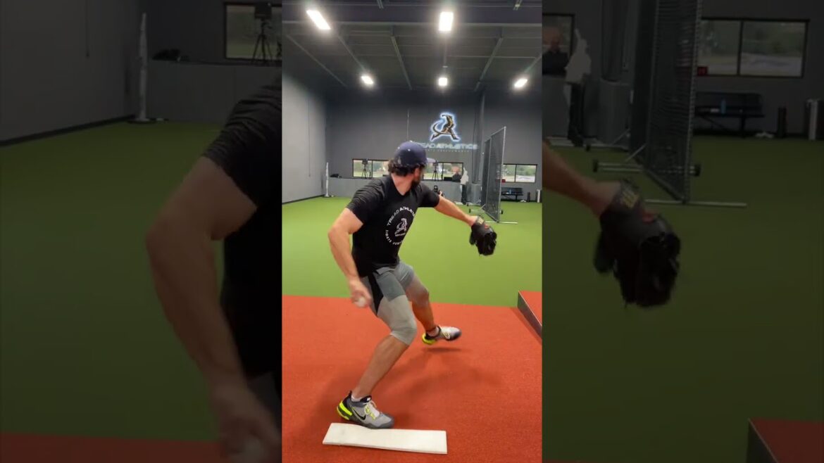 101.4 MPH In A Bullpen | Jake Pilarski