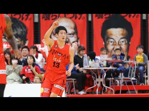 【B.LEAGUE 2019-20 SEASON: 新人賞候補】富山#13 SF 前田悟 | プロバスケ(Bリーグ)
