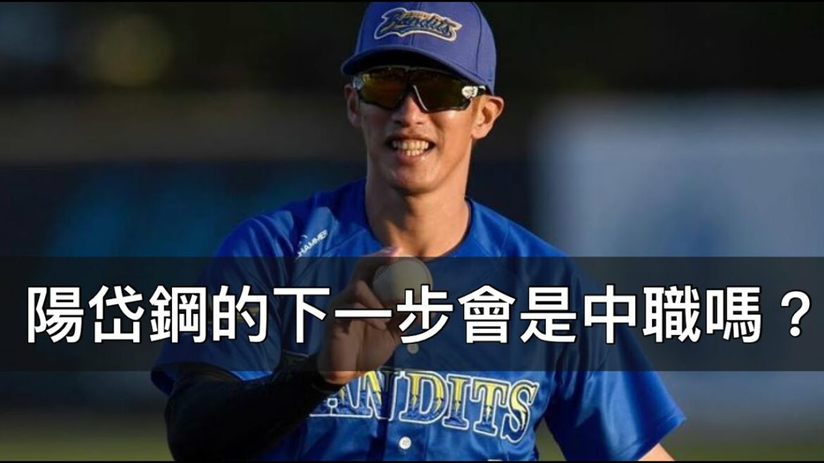 台鋼期待的指標球星?陽岱鋼如果回中職不一定要「讓三輪」?