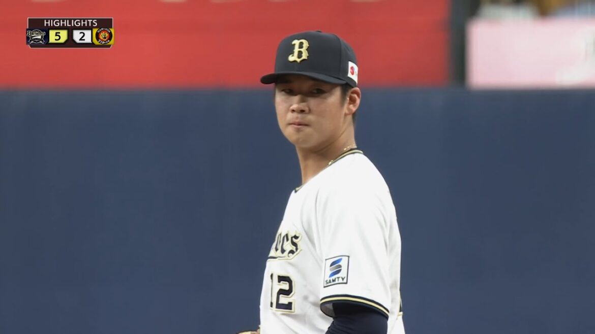 Pacific-League: 2023年3月24日 オリックス対阪神 試合ハイライト