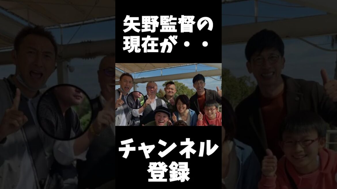 元阪神タイガース監督・矢野耀大さんの現在がこちら…