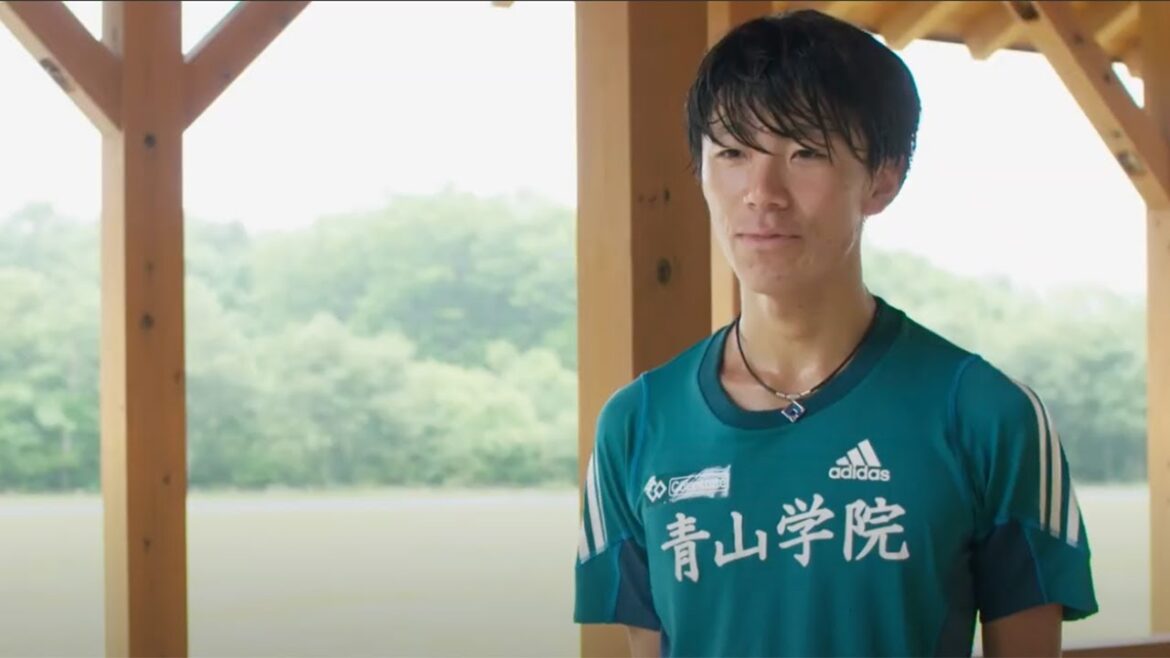 【青学 interview】4年:近藤 幸太郎 – 青山学院大学駅伝チーム インタビュー by Colantotte