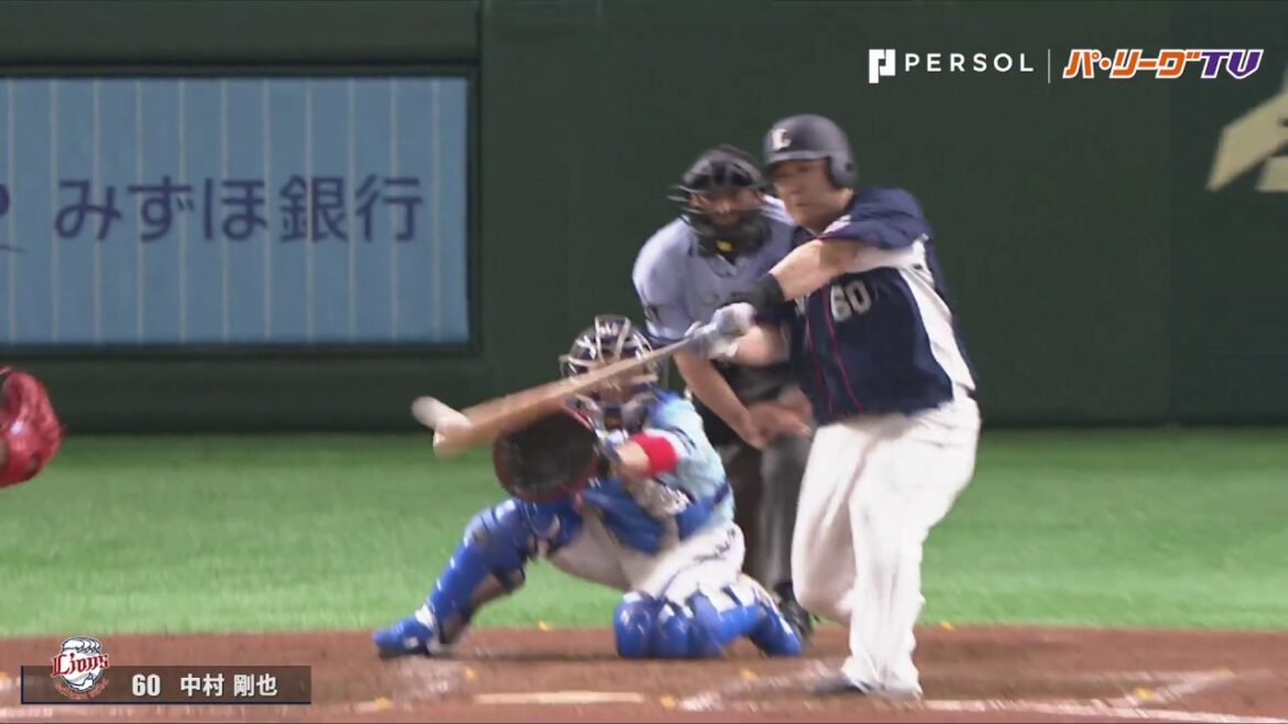 【深い】ライオンズ・中村剛也という打者の奥深さ
