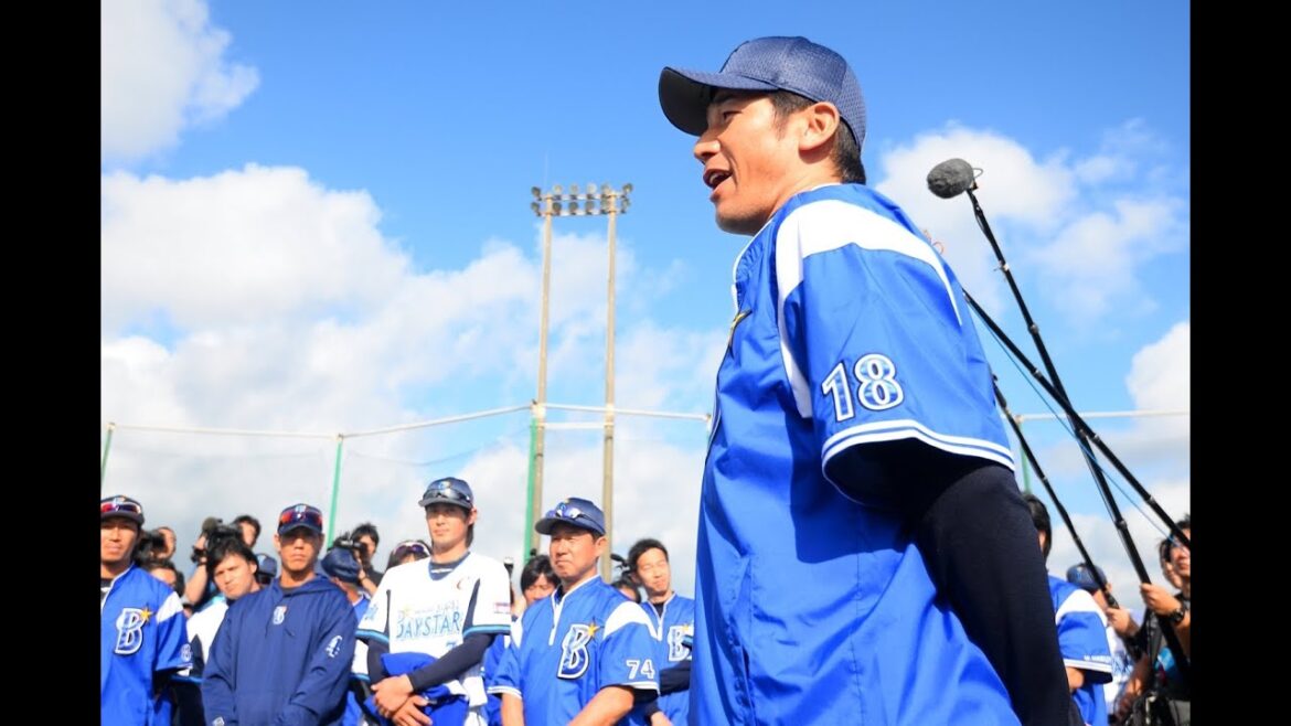 INSIDE 03:三浦大輔選手 兼任 投手コーチ「残された時間は長くない。横浜でもう一度、優勝を」