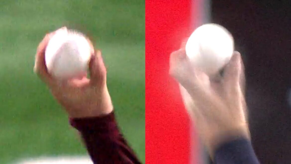 【伝われ②】『左腕の縦に大きく割れるカーブ』が好きな人