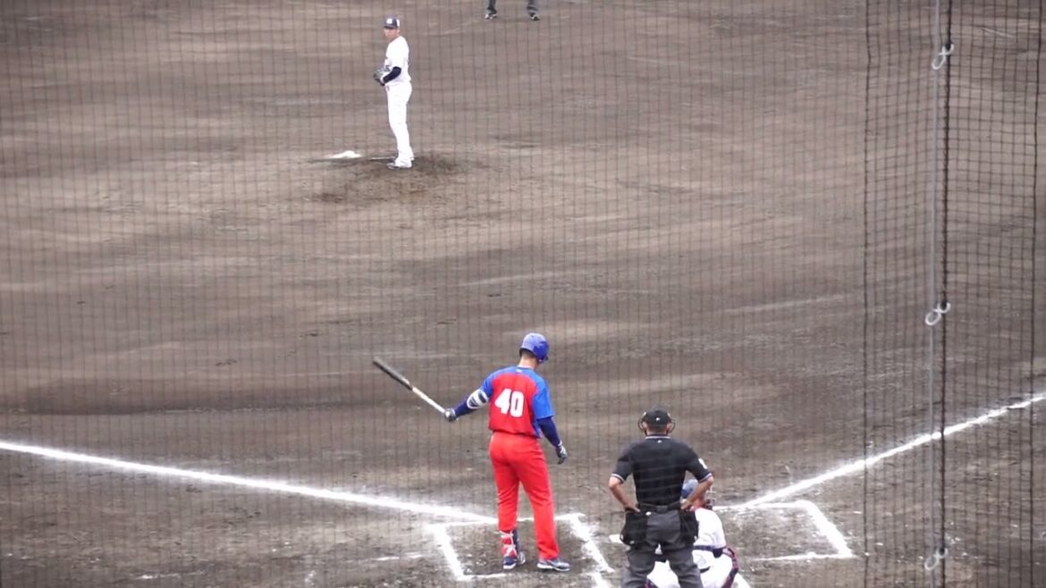 【松本友 ファインプレー】2023/2/21(火) 小澤怜史 レフトライナー 打席(2回表) vs A.マルティネス Ariel Martinez(WBCキューバ代表)