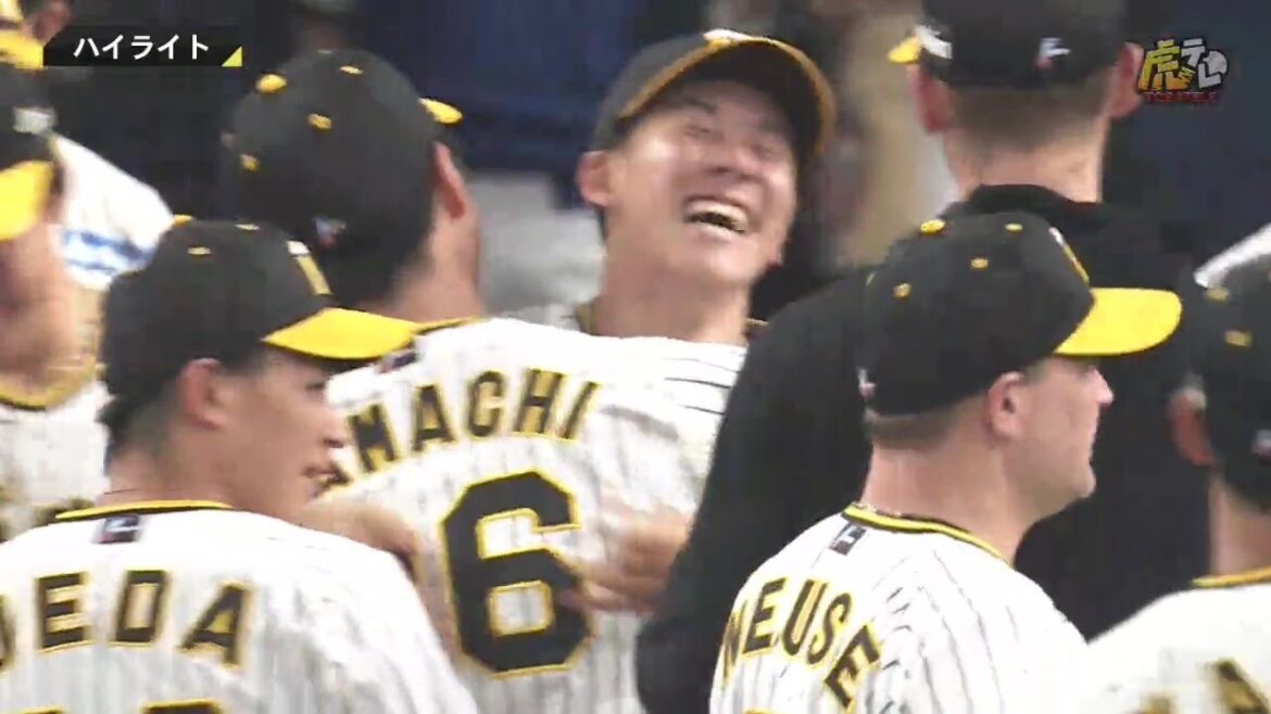 Hanshin-Tigers: 【ハイライト】阪神vsDeNA【2023/4/1T-DB】