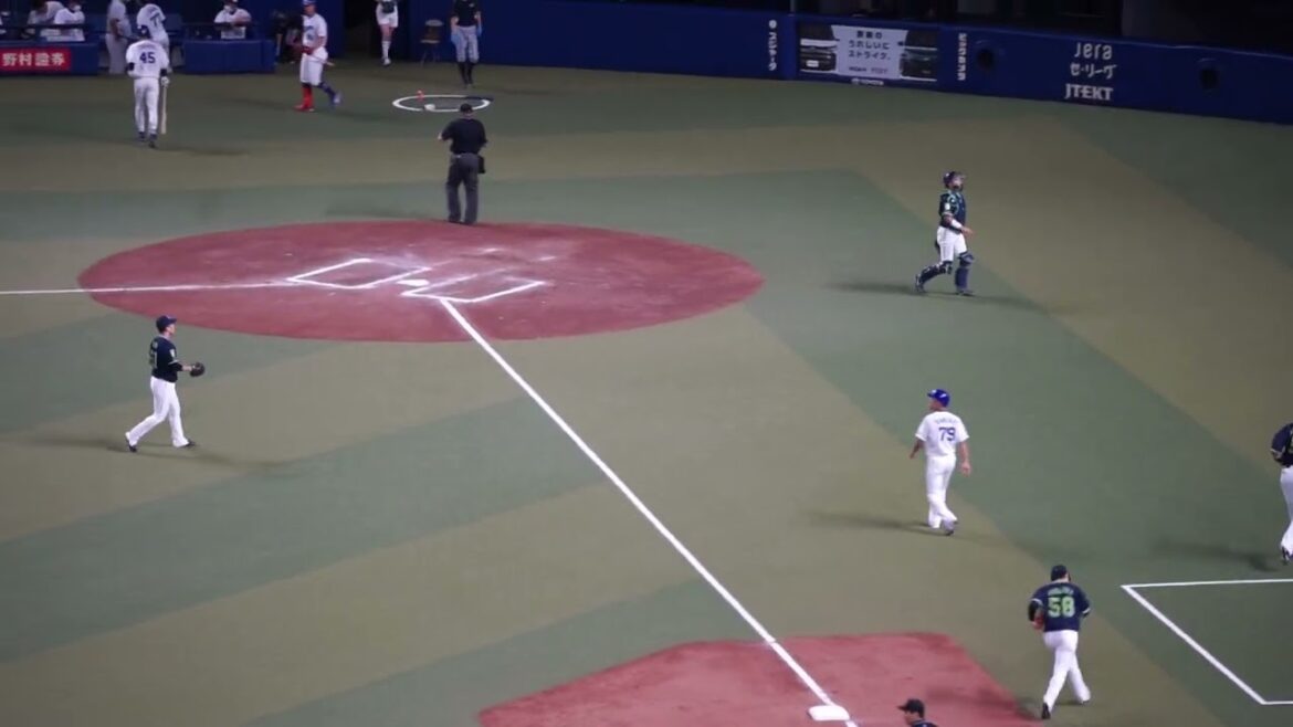 2022/9/17(土) 久保拓眞 空振り三振 中継ぎ登板(11回裏) vs 土田龍空(中日ドラゴンズ)