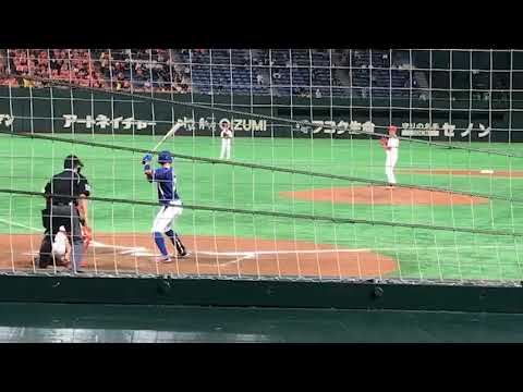 都市対抗野球2019 ギアを上げる日本生命・阿部 翔太 圧巻のピッチング