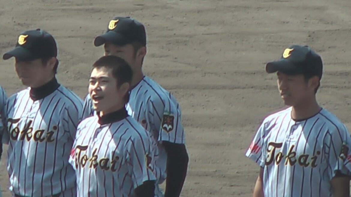 H27/5 強化招待試合;東海大相模-富山商【1/1】(ダイジェスト)