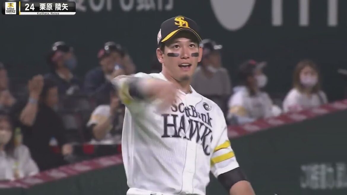 Pacific-League: 【勝っても】本日のナイスプレー【負けても】(2023年4月12日)