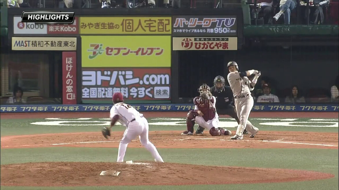 【新記録樹立】平野佳寿、好投を披露し、パ初の40セーブ