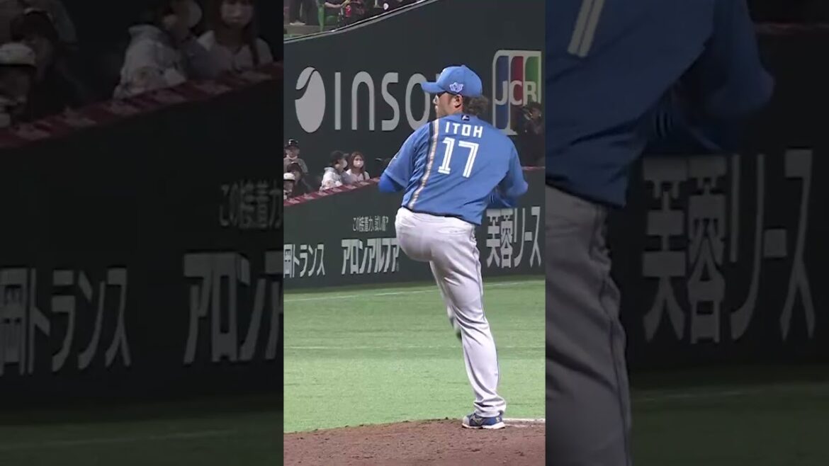 Pacific-League: この“超スローカーブ”を打ちそうな選手って…』 #shorts